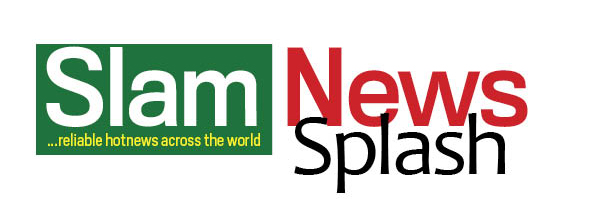 Slam News Splash