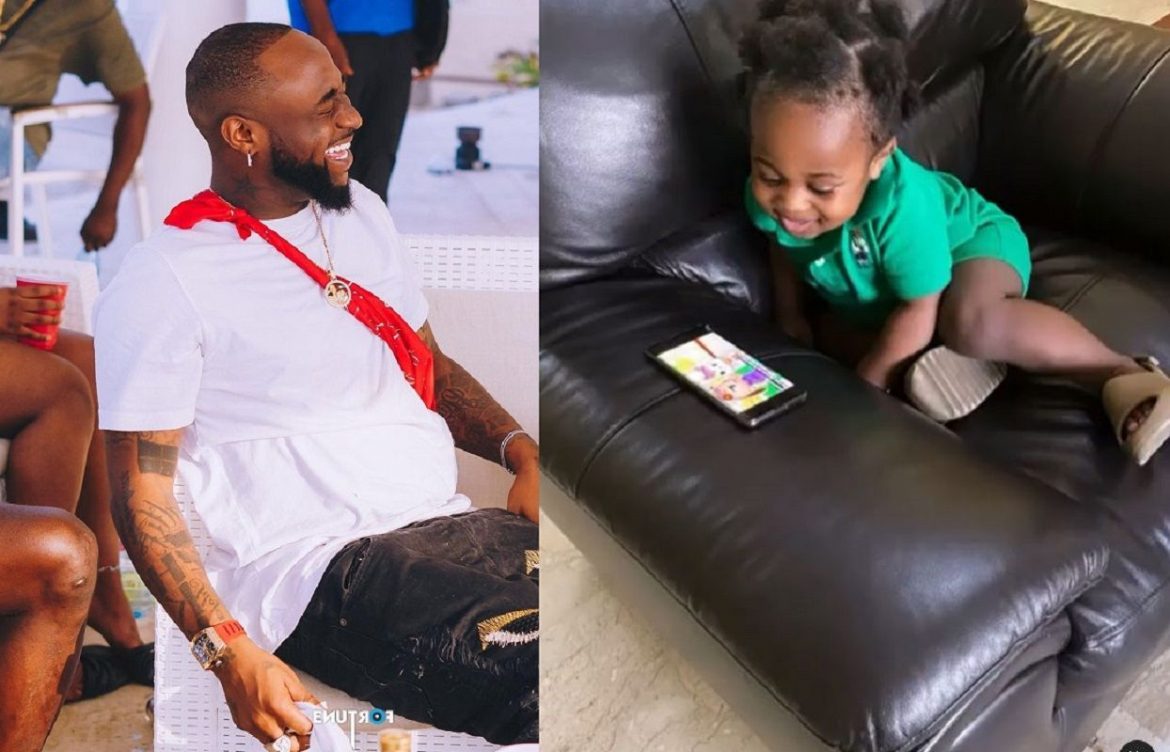 Davido-and-Son-Ifeanyi